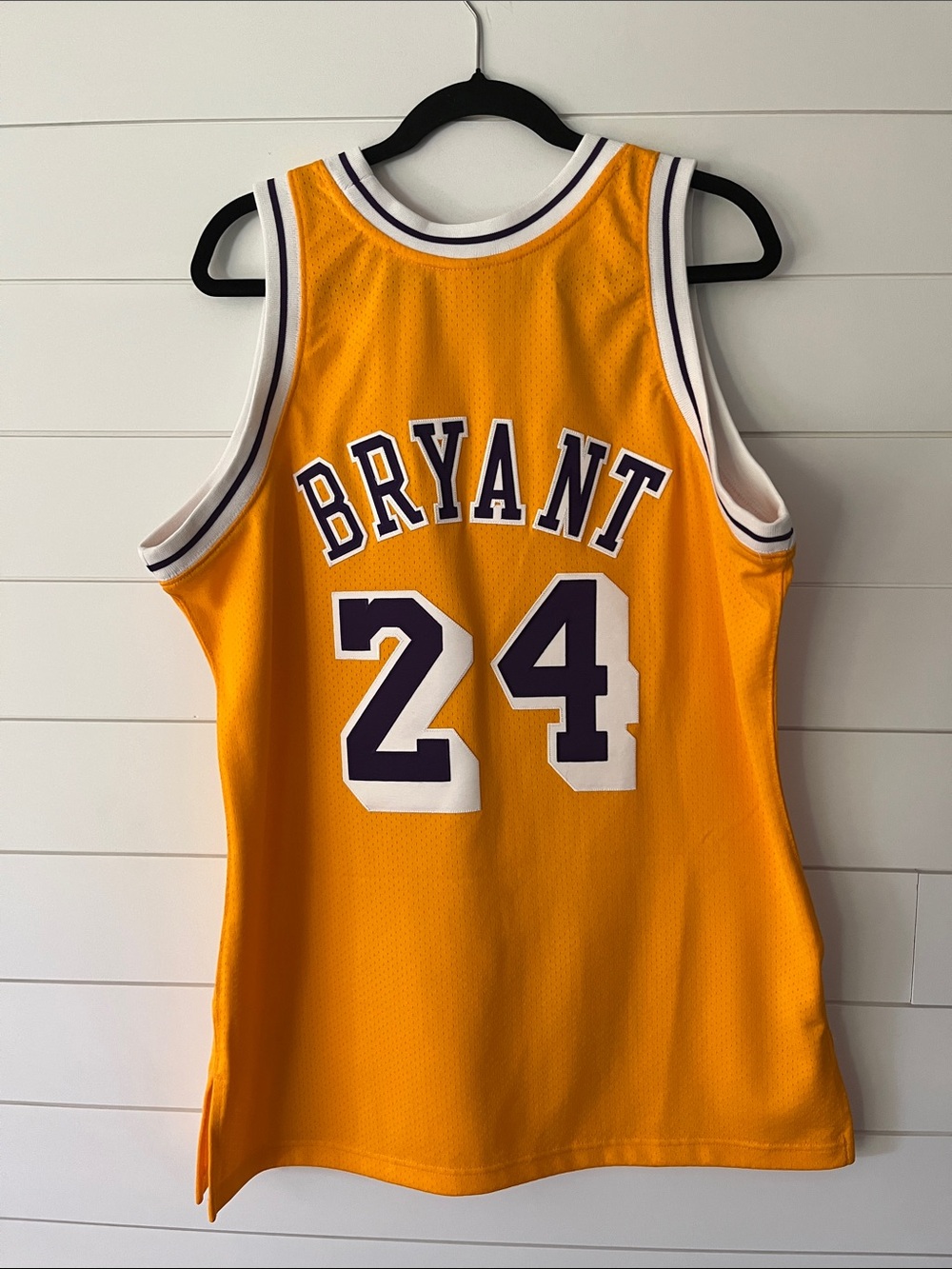 Mitchell & Ness Hardwood Classics ‘07-‘08 Kobe Bryant LA Lakers Jersey